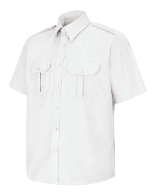 Men's Short Sleeve Security Shirt