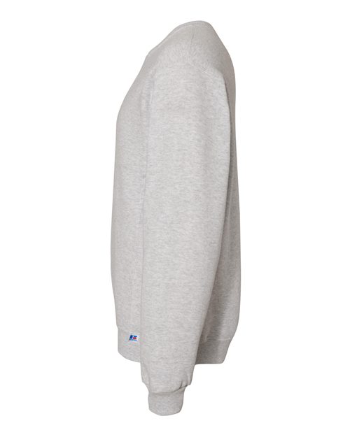Unisex Dri Power® Crewneck Sweatshirt – Detail