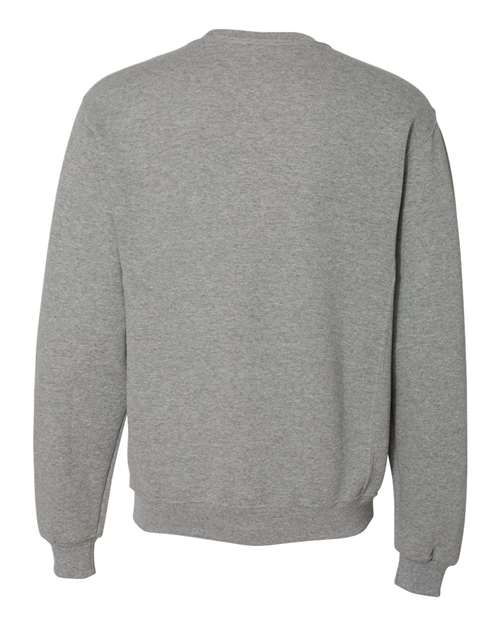 Unisex Dri Power® Crewneck Sweatshirt – Back