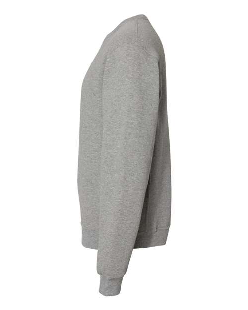 Unisex Dri Power® Crewneck Sweatshirt – Detail