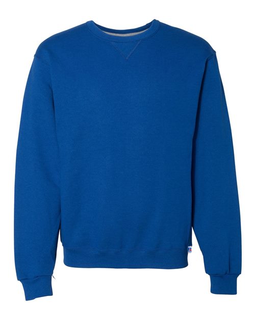 Russell Athletic Unisex Dri PowerR Crewneck Sweatshirt 698HBM