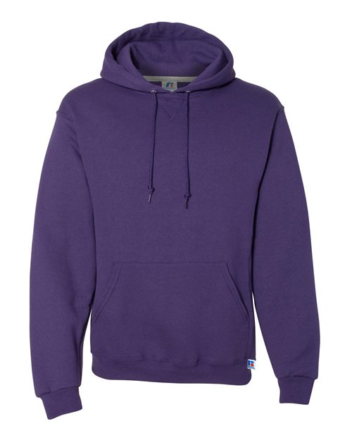 Russell Athletic Unisex Dri PowerR Hooded Sweatshirt 695HBM