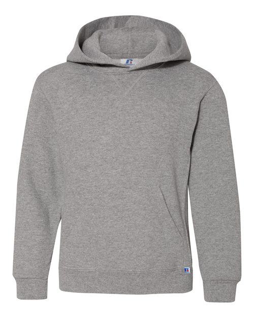Russell Athletic Youth Dri PowerR Hooded Sweatshirt 995HBB