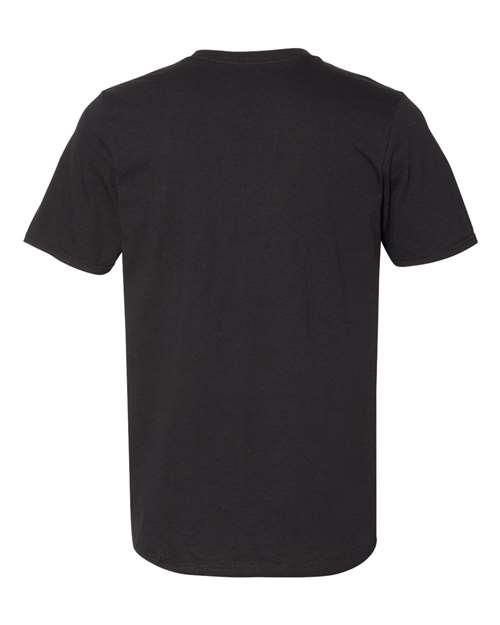 Unisex Dri Power® CVC Performance T-Shirt – Back