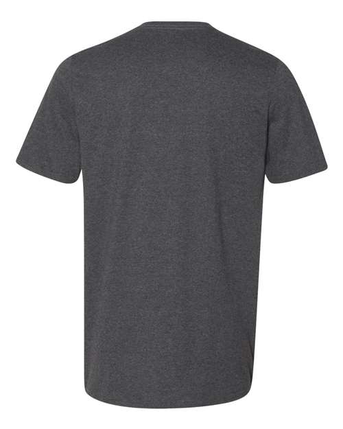 Unisex Dri Power® CVC Performance T-Shirt – Back