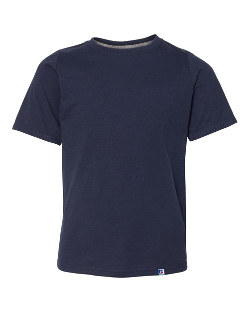 Youth Essential 60/40 Performance T&#45;Shirt-Russell Athletic