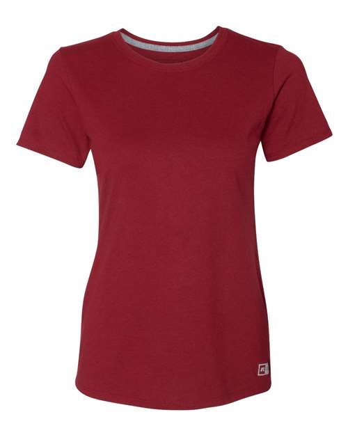 Women&#8216;s Essential 60/40 Performance T-Shirt-Russell Athletic