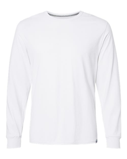 Dri Power&#174; CVC Performance Long Sleeve T&#45;Shirt-Russell Athletic
