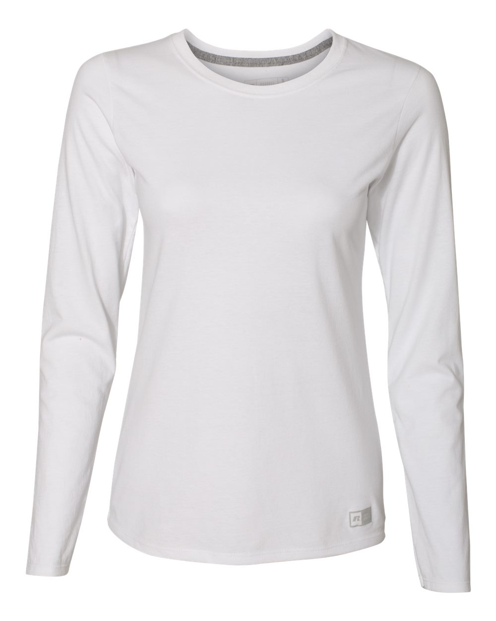 Womens Essential 60/40 Performance Long Sleeve T-Shirt-