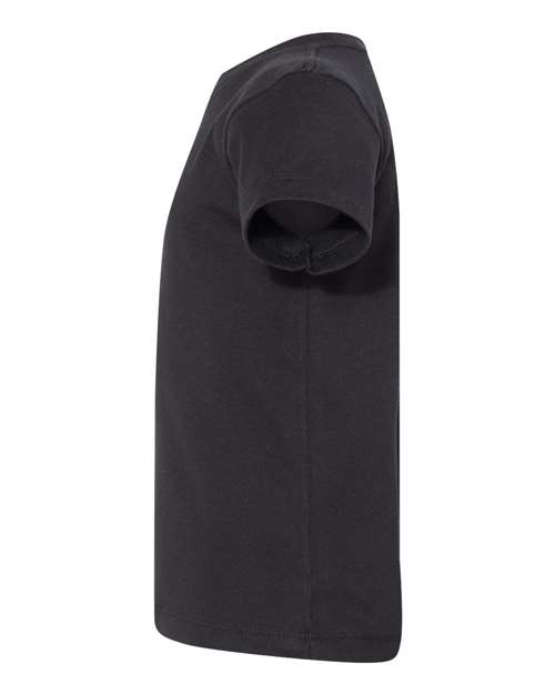 Toddler Jersey Tee – Detail