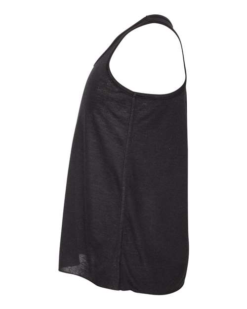 Youth Flowy Racerback Tank