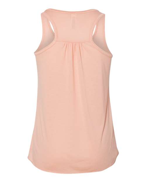 Youth Flowy Racerback Tank