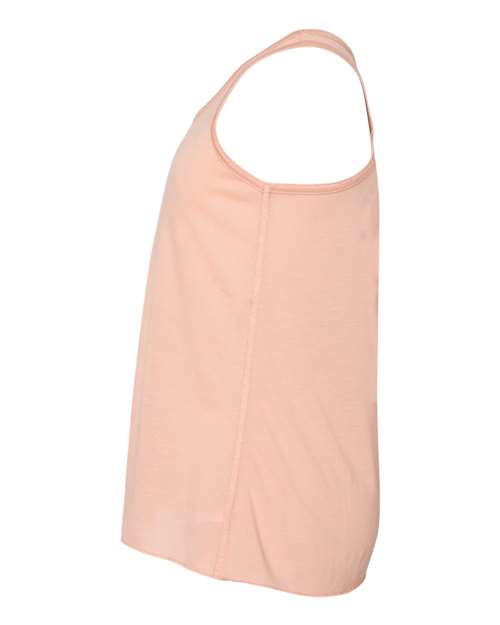 Youth Flowy Racerback Tank
