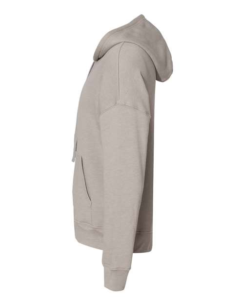 Unisex Sponge Fleece Drop Shoulder Hoodie Sweatshirt