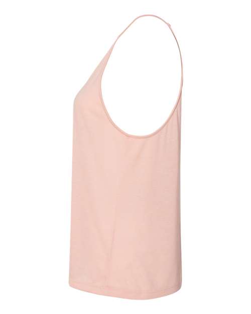 Women's Flowy High-Neck Tank