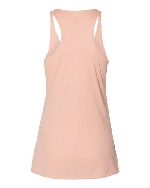 Women's Triblend Racerback Tank