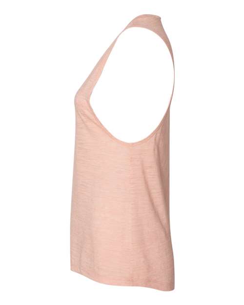 Women's Flowy Scoop Muscle Tank