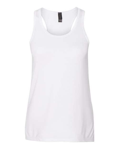 Women&#63;s Freedom Racerback Tank Top-Anvil