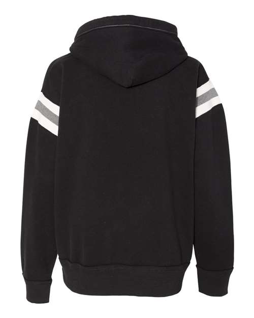 Men's Vintage Athletic Hooded Sweatshirt – Back