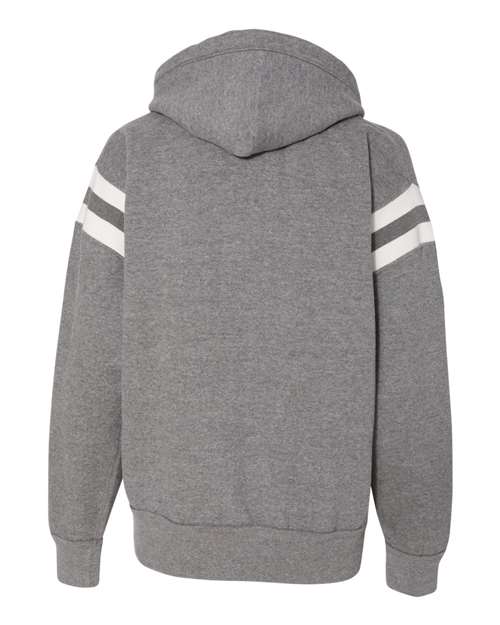 Men's Vintage Athletic Hooded Sweatshirt