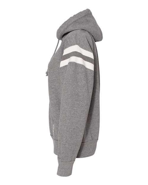 Men's Vintage Athletic Hooded Sweatshirt