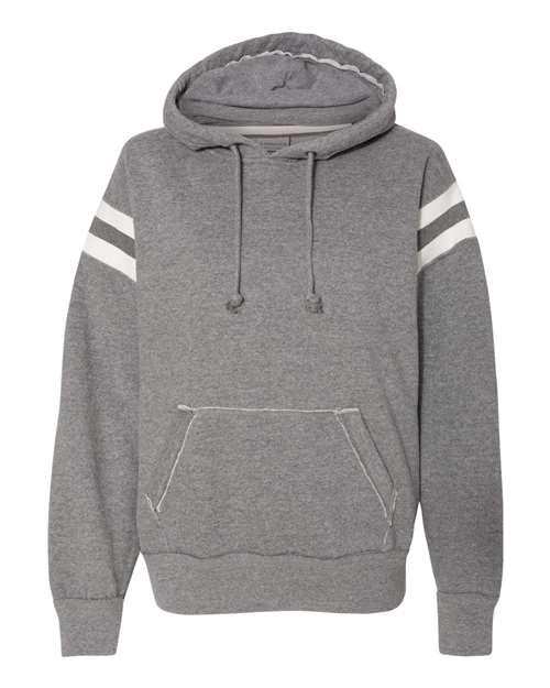 Men's Vintage Athletic Hooded Sweatshirt