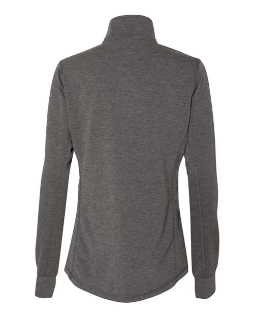 Women’s Omega Stretch Quarter-Zip Pullover
