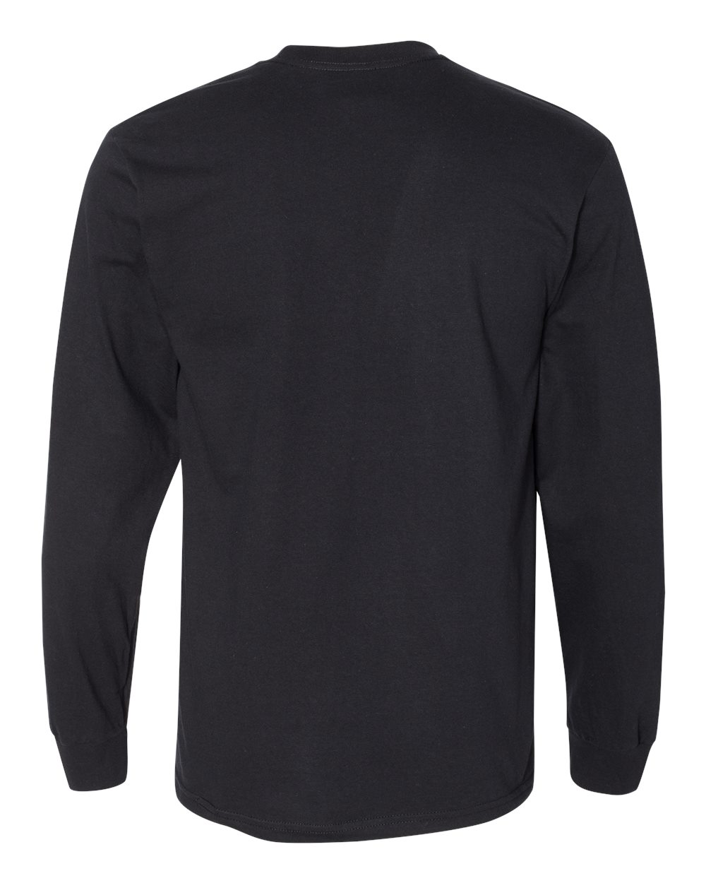 🔥 Gildan Unisex Hammer Cotton & Blends Long Sleeve T-Shirt Up To 4XL H400 - Picture 4 of 16
