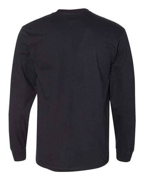 Unisex Hammer™ Long Sleeve T-Shirt – Back