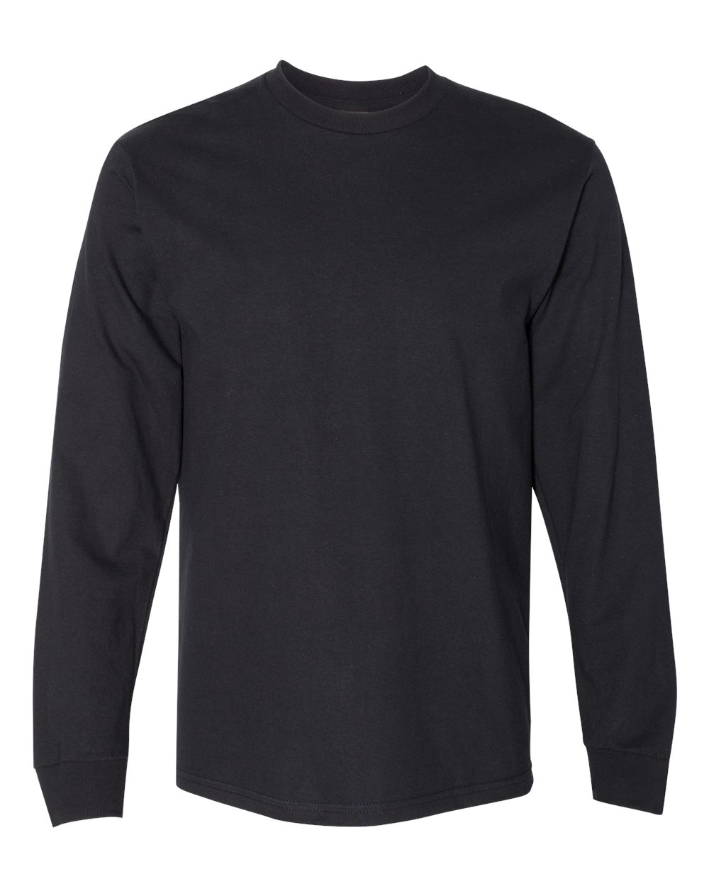 🔥 Gildan Unisex Hammer Cotton & Blends Long Sleeve T-Shirt Up To 4XL H400 - Picture 3 of 16