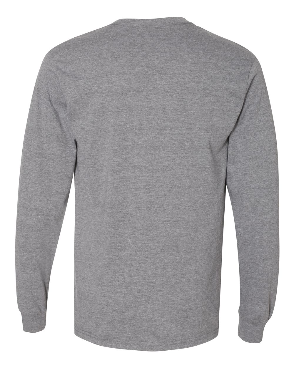 🔥 Gildan Unisex Hammer Cotton & Blends Long Sleeve T-Shirt Up To 4XL H400 - Picture 13 of 16