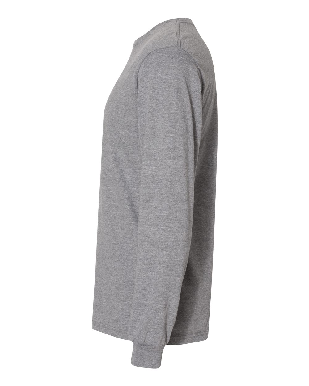 🔥 Gildan Unisex Hammer Cotton & Blends Long Sleeve T-Shirt Up To 4XL H400 - Picture 11 of 16