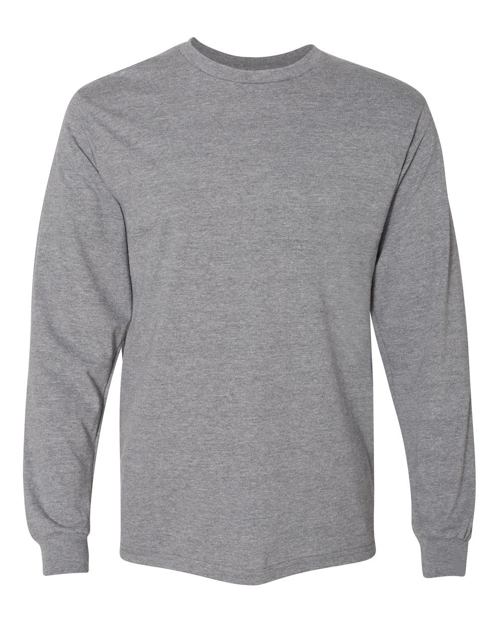 🔥 Gildan Unisex Hammer Cotton & Blends Long Sleeve T-Shirt Up To 4XL H400 - Picture 12 of 16