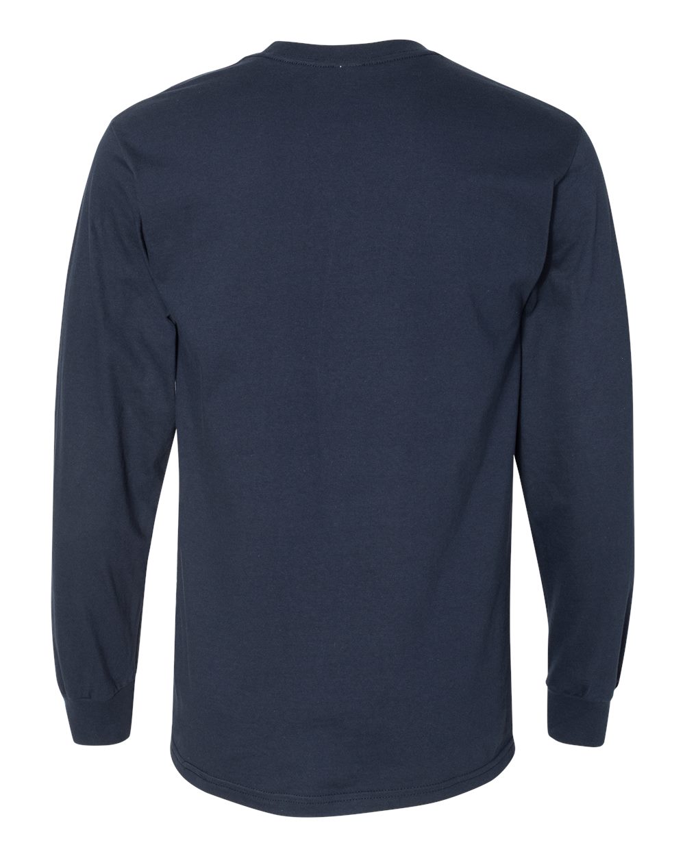 🔥 Gildan Unisex Hammer Cotton & Blends Long Sleeve T-Shirt Up To 4XL H400 - Picture 9 of 16