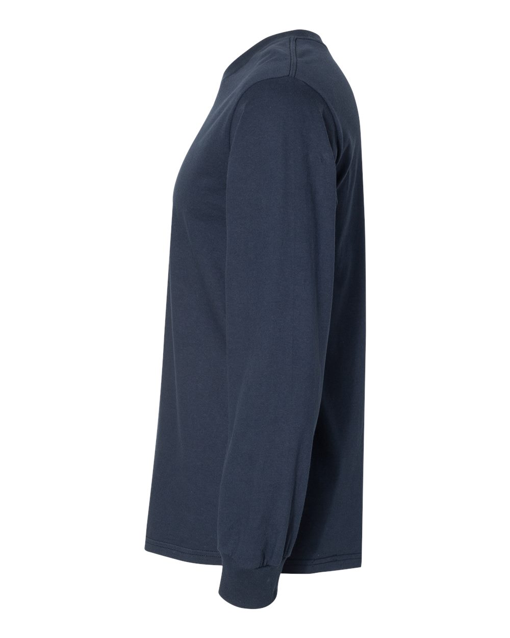 🔥 Gildan Unisex Hammer Cotton & Blends Long Sleeve T-Shirt Up To 4XL H400 - Picture 7 of 16