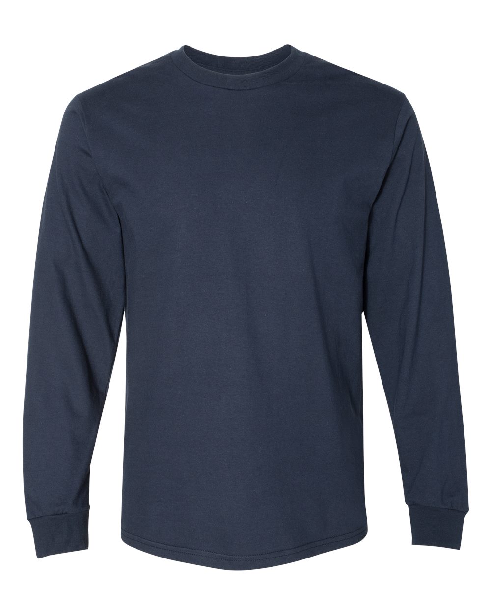 🔥 Gildan Unisex Hammer Cotton & Blends Long Sleeve T-Shirt Up To 4XL H400 - Picture 8 of 16