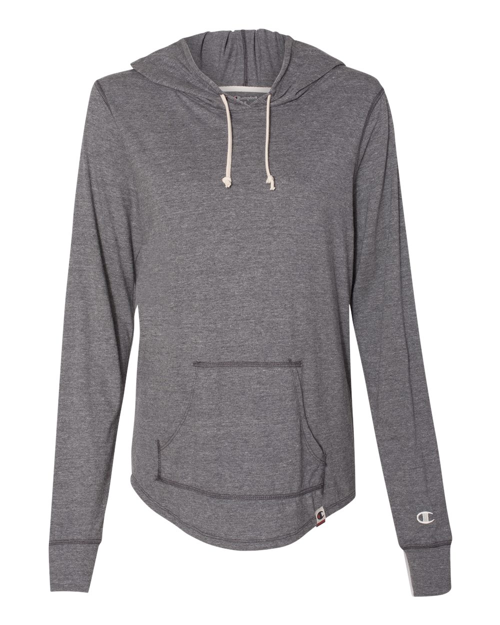 Womens Originals Triblend Hooded Pullover-