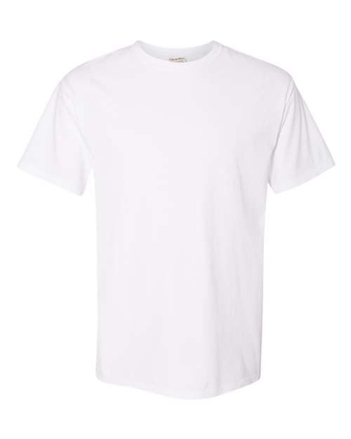 Garment-Dyed T-Shirt-ComfortWash by Hanes
