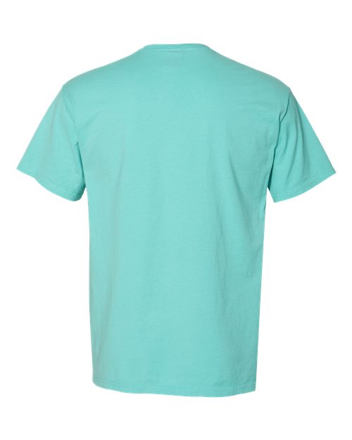 Unisex Garment-Dyed Pocket T-Shirt