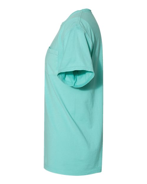 Unisex Garment-Dyed Pocket T-Shirt