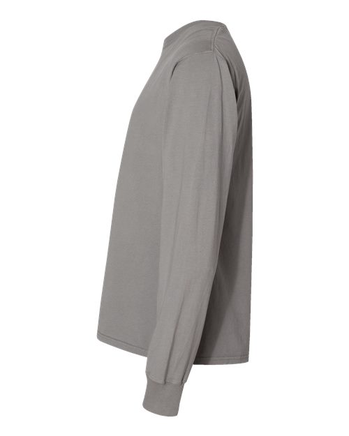 Unisex Garment-Dyed Long Sleeve T-Shirt