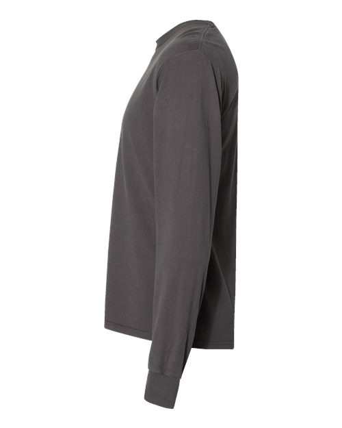 Unisex Garment-Dyed Long Sleeve T-Shirt