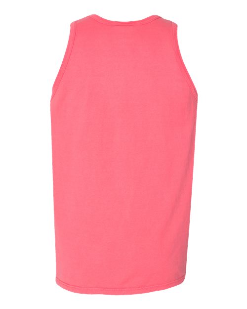 Unisex Garment-Dyed Unisex Tank Top