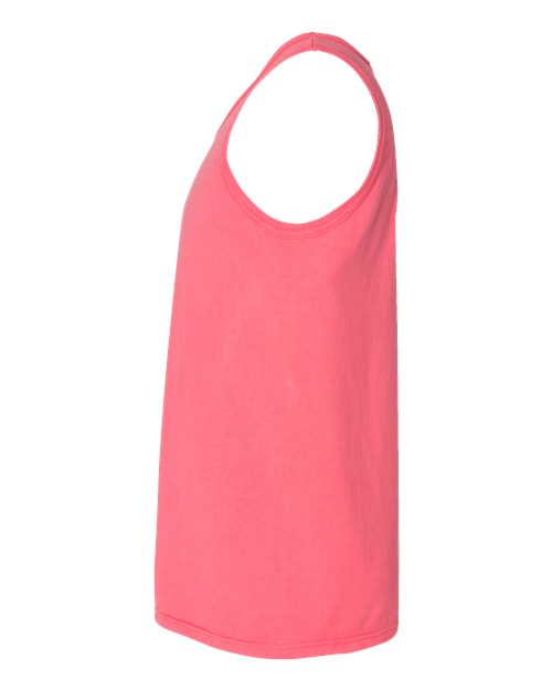 Unisex Garment-Dyed Unisex Tank Top