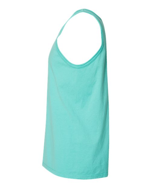 Unisex Garment-Dyed Unisex Tank Top