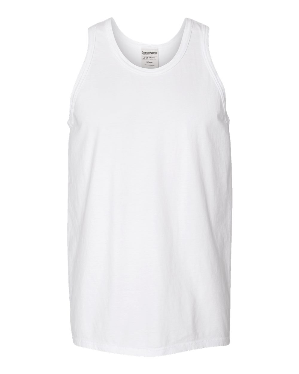 Garment Dyed Unisex Tank Top-ComfortWash by Hanes