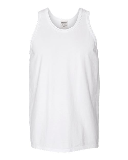Garment&#45;Dyed Unisex Tank Top-ComfortWash by Hanes