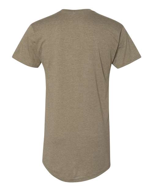 Men's Long Body Urban Tee