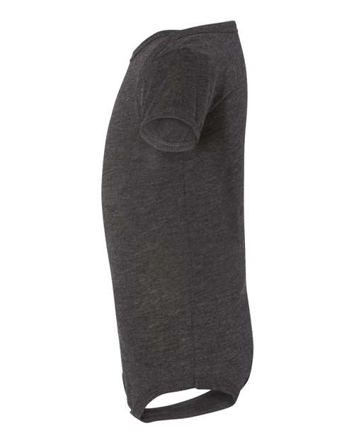 Infant Triblend One Piece – Detail