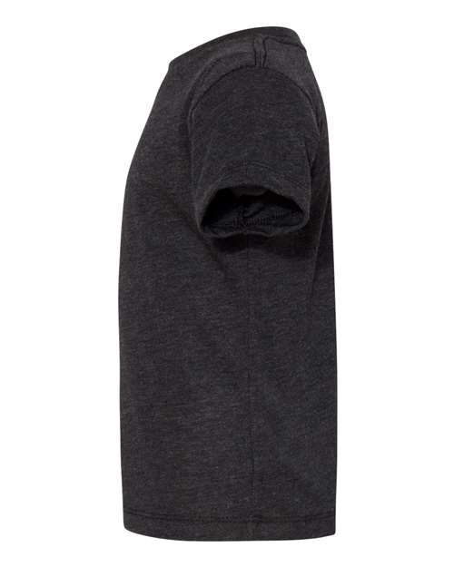Toddler Triblend Tee – Detail